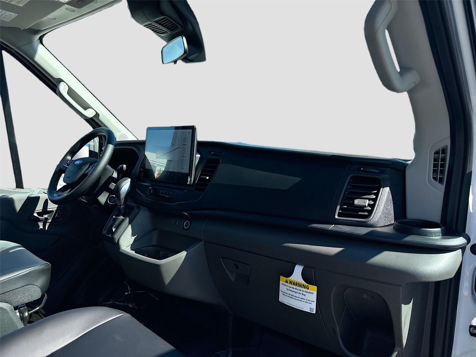 2026 Ford Transit Cargo Van T-350 148" EL Hi Rf 9500 GVWR RWD