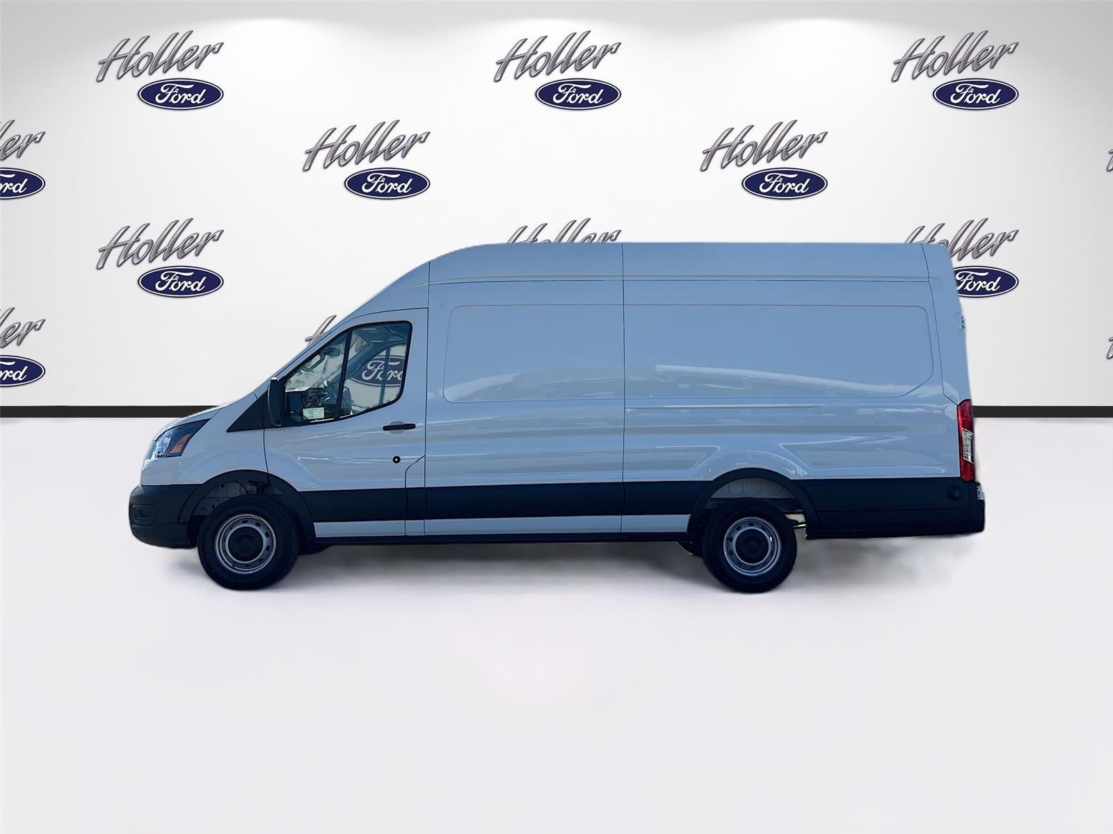 2026 Ford Transit Cargo Van T-350 148" EL Hi Rf 9500 GVWR RWD