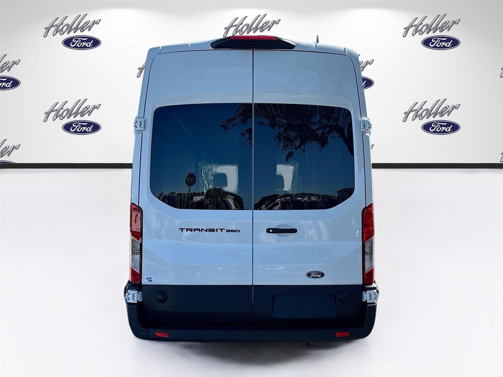 2026 Ford Transit Cargo Van T-350 148" EL Hi Rf 9500 GVWR RWD