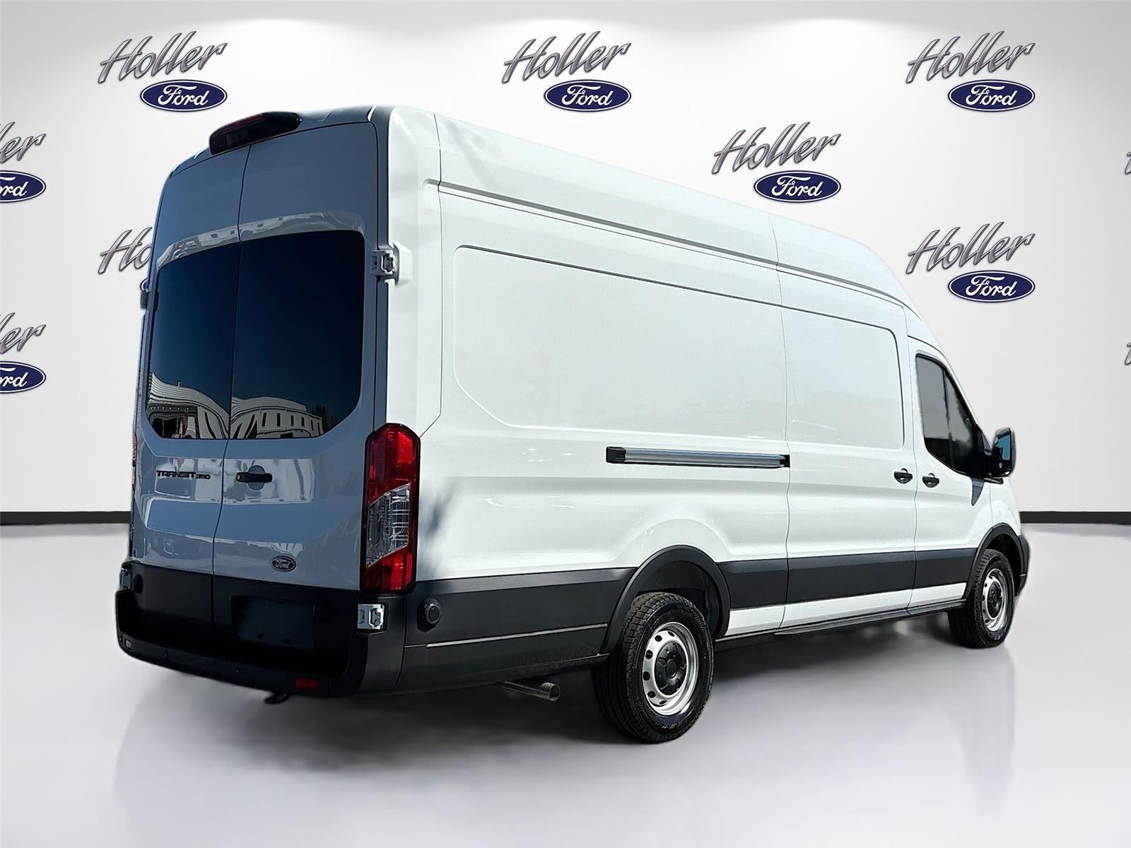 2026 Ford Transit Cargo Van T-350 148" EL Hi Rf 9500 GVWR RWD