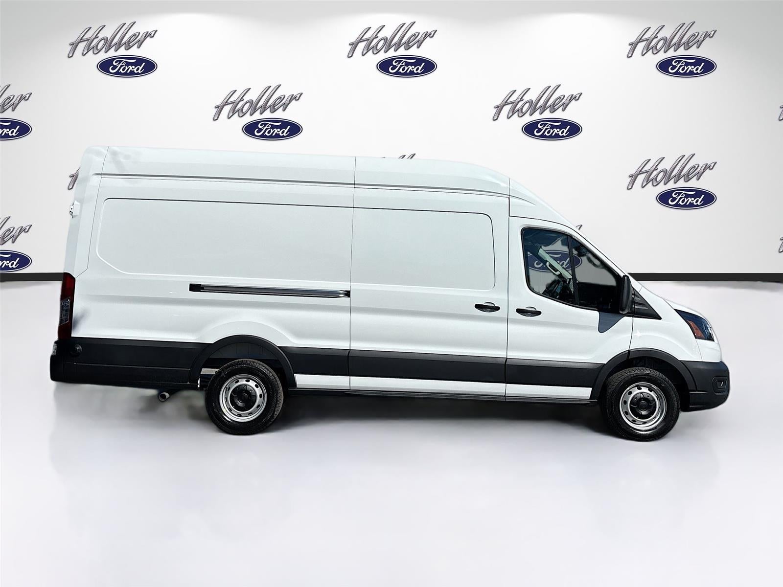 2026 Ford Transit Cargo Van T-350 148" EL Hi Rf 9500 GVWR RWD