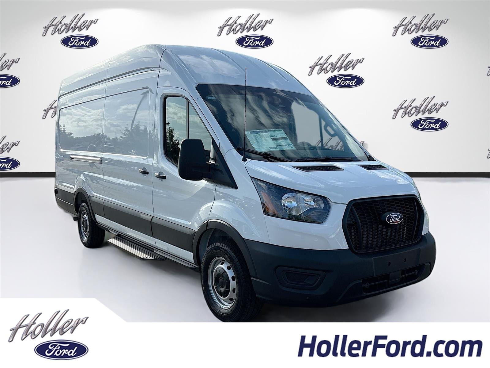 2026 Ford Transit 350 High Roof 148EL WB's photo