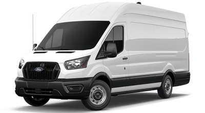 2026 Ford Transit Cargo Van T-350 148" EL HI RF 9500 GVWR RWD