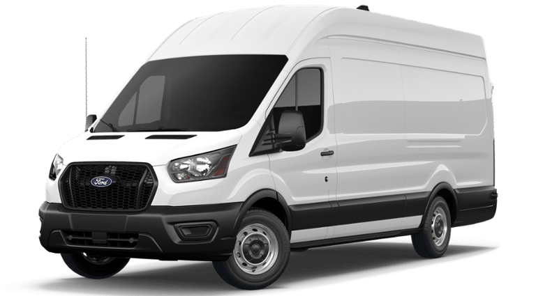 2026 Ford Transit Cargo Van T-350 148" EL HI RF 9500 GVWR RWD