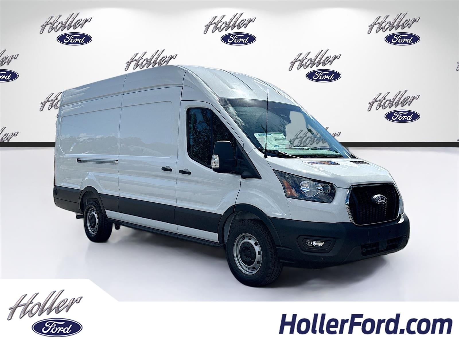 2026 Ford Transit Cargo Van T-350 148" EL Hi Rf 9500 GVWR RWD
