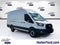 2026 Ford Transit Cargo Van T-350 148" EL Hi Rf 9500 GVWR RWD