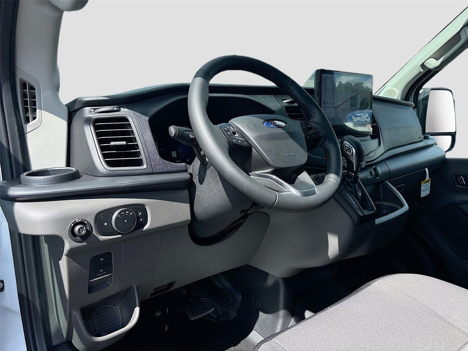 2026 Ford Transit Cargo Van T-350 148" EL Hi Rf 9500 GVWR RWD