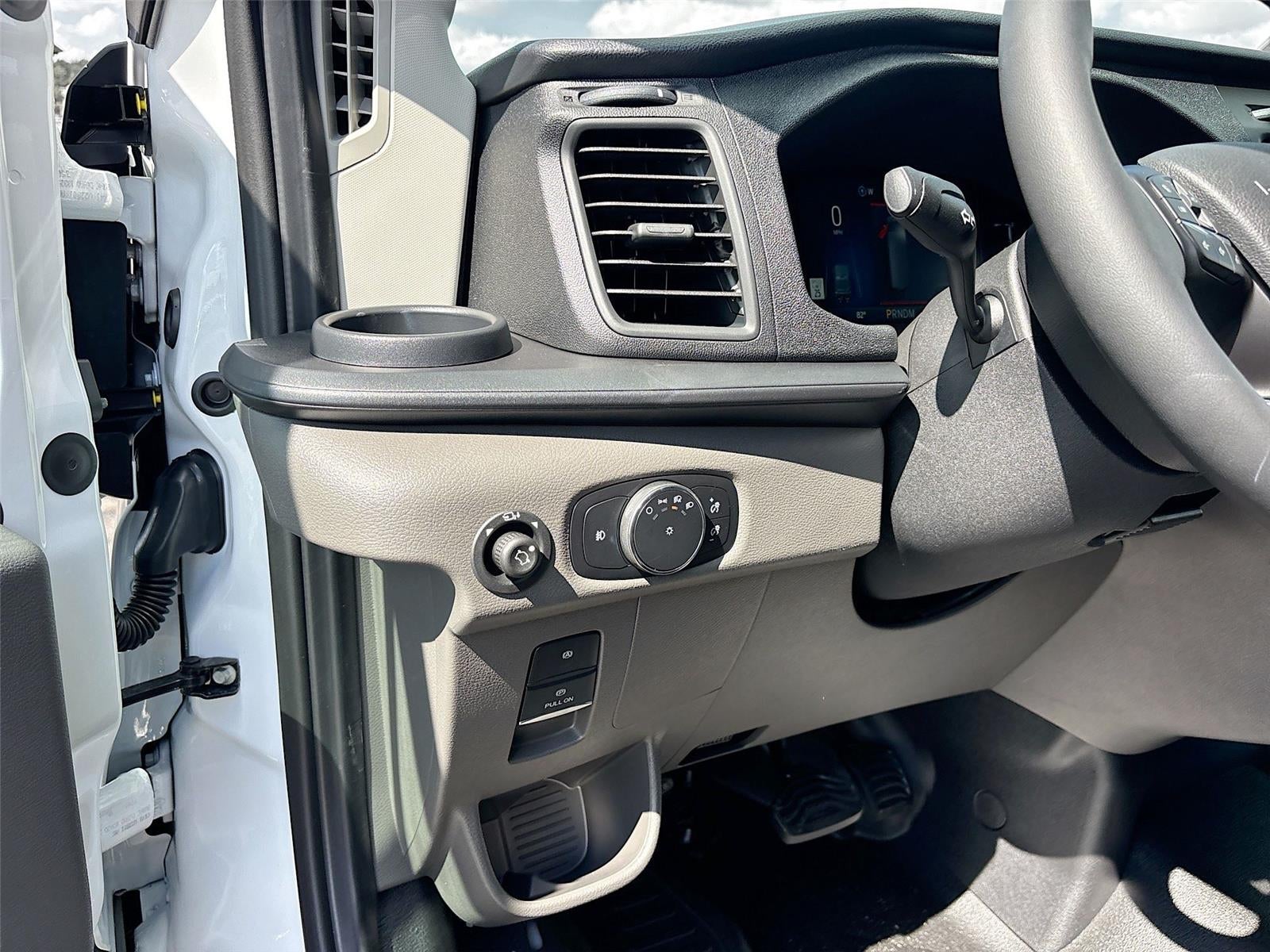 2026 Ford Transit Cargo Van T-350 148" EL Hi Rf 9500 GVWR RWD