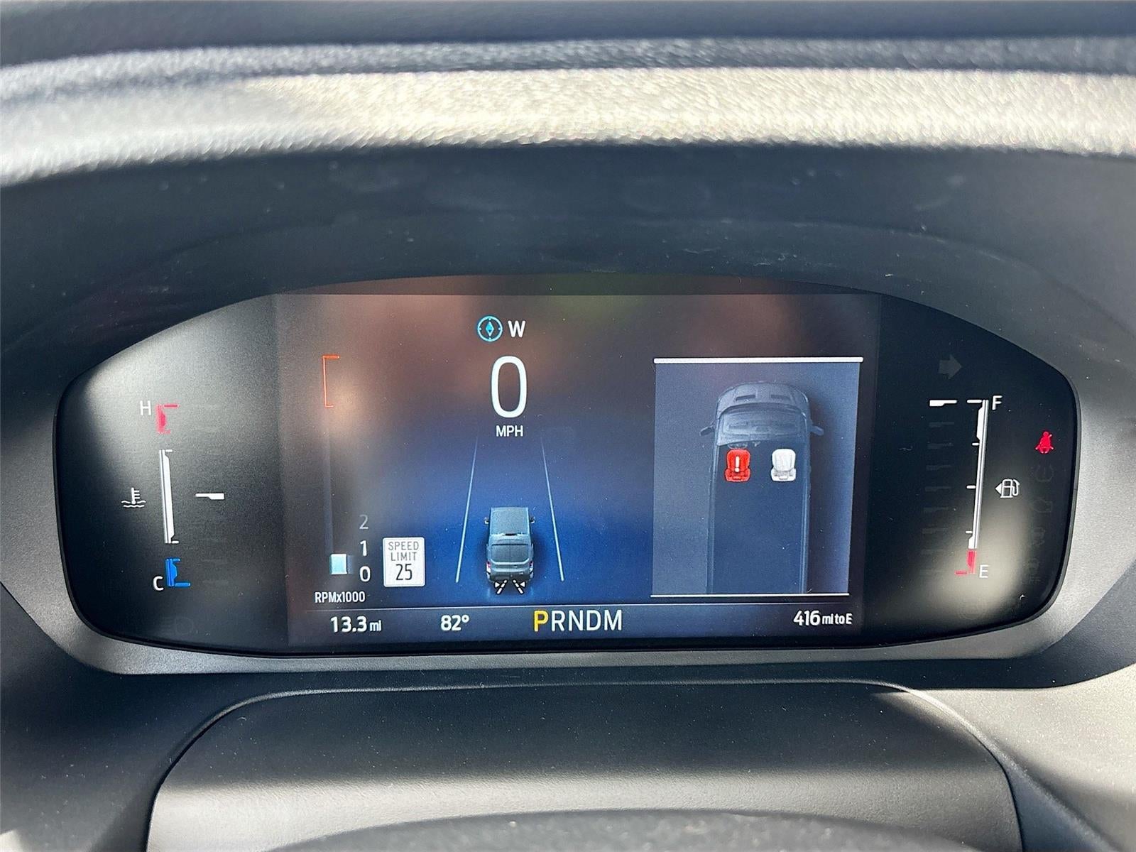 2026 Ford Transit Cargo Van T-350 148" EL Hi Rf 9500 GVWR RWD