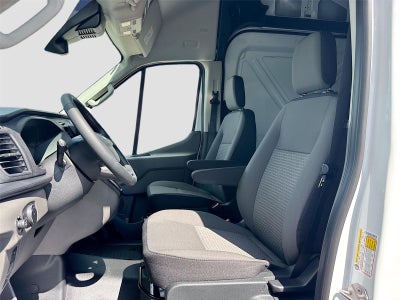 2026 Ford Transit Cargo Van T-350 148" EL Hi Rf 9500 GVWR RWD