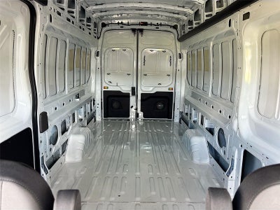 2026 Ford Transit Cargo Van T-350 148" EL Hi Rf 9500 GVWR RWD