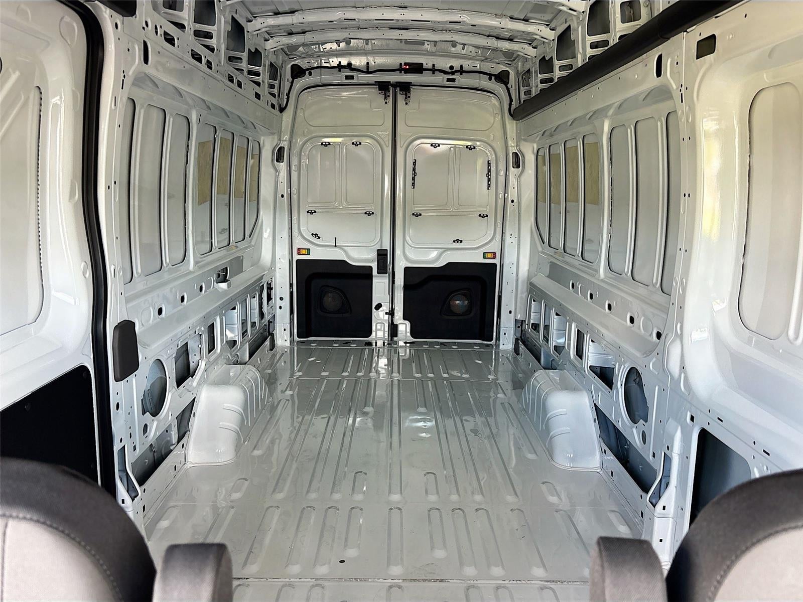 2026 Ford Transit Cargo Van T-350 148" EL Hi Rf 9500 GVWR RWD