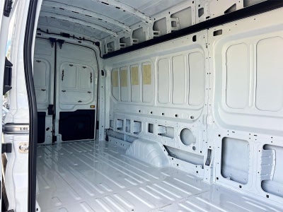 2026 Ford Transit Cargo Van T-350 148" EL Hi Rf 9500 GVWR RWD