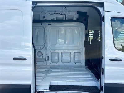 2026 Ford Transit Cargo Van T-350 148" EL Hi Rf 9500 GVWR RWD