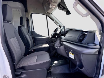 2026 Ford Transit Cargo Van T-350 148" EL Hi Rf 9500 GVWR RWD