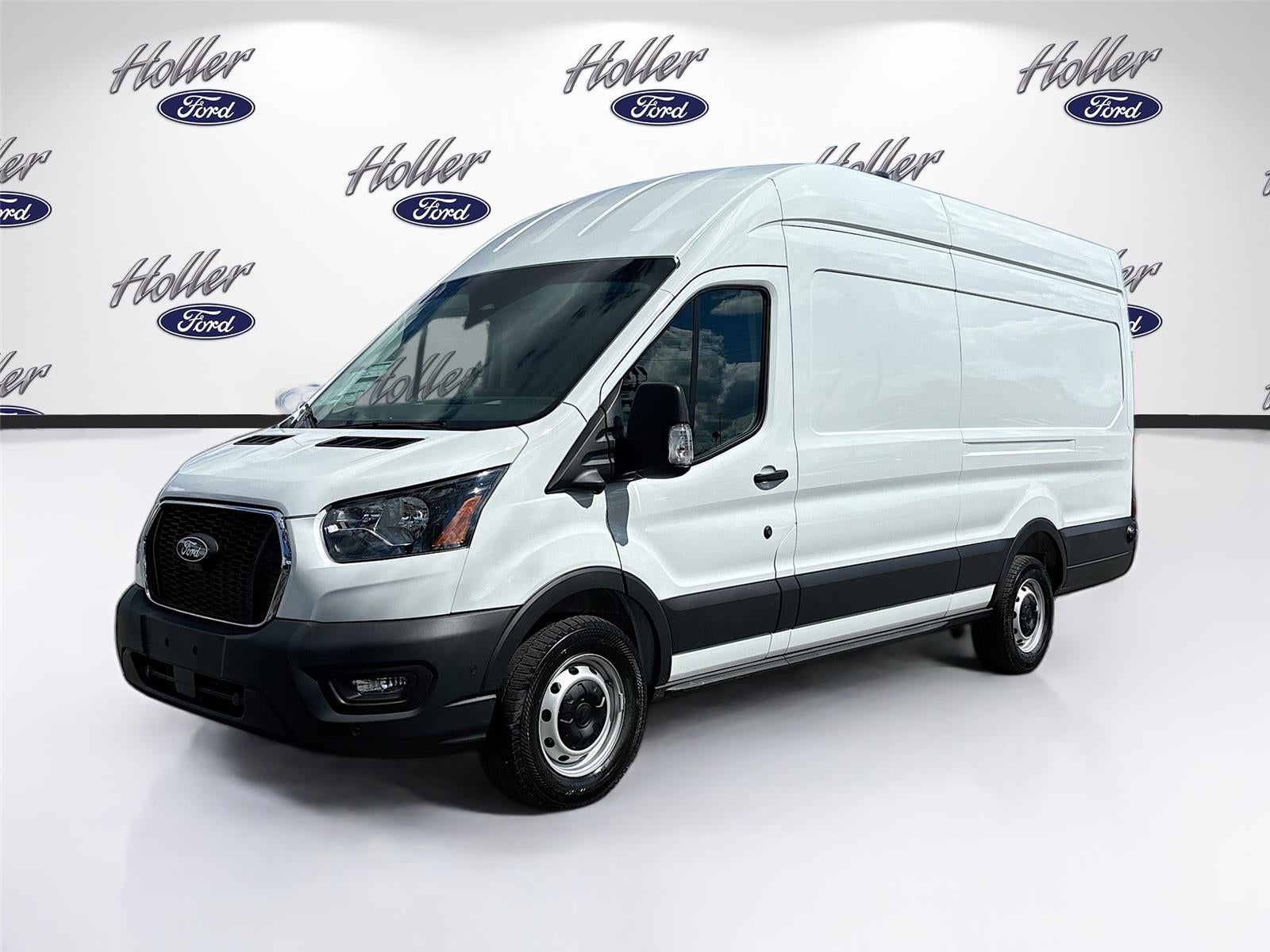 2026 Ford Transit Cargo Van T-350 148" EL Hi Rf 9500 GVWR RWD
