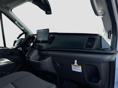 2026 Ford Transit Cargo Van T-350 148" EL Hi Rf 9500 GVWR RWD