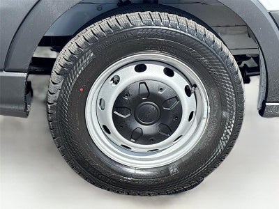 2026 Ford Transit Cargo Van T-350 148" EL Hi Rf 9500 GVWR RWD