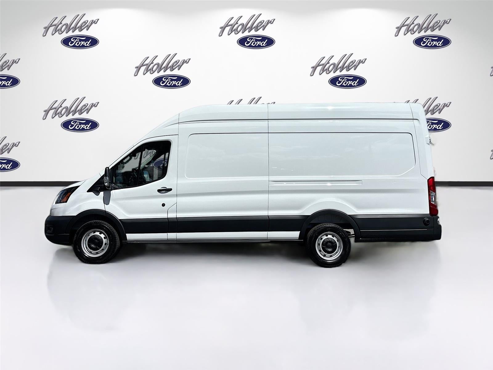 2026 Ford Transit Cargo Van T-350 148" EL Hi Rf 9500 GVWR RWD
