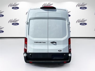2026 Ford Transit Cargo Van T-350 148" EL Hi Rf 9500 GVWR RWD