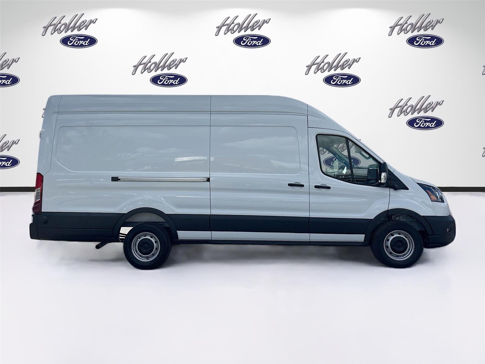 2026 Ford Transit Cargo Van T-350 148" EL Hi Rf 9500 GVWR RWD