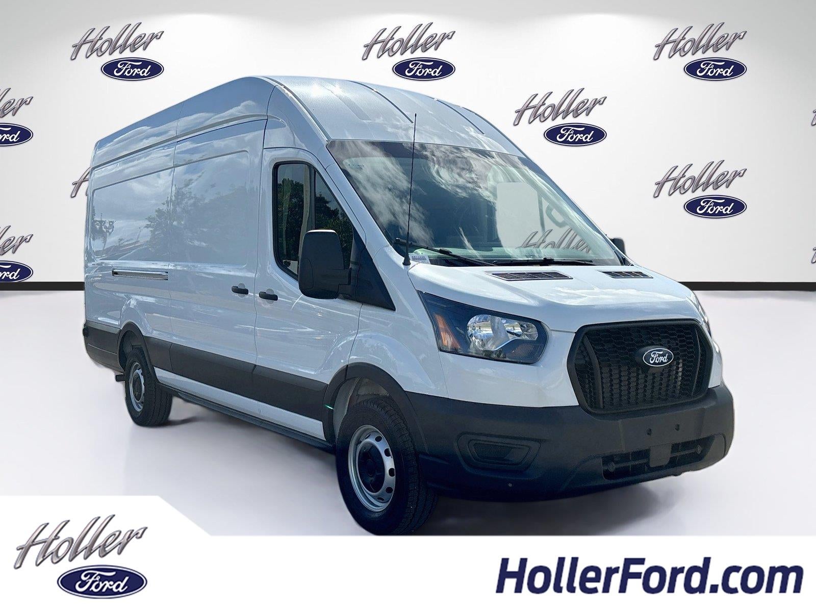 2026 Ford Transit Cargo Van T-350 148" EL HI RF 9500 GVWR RWD