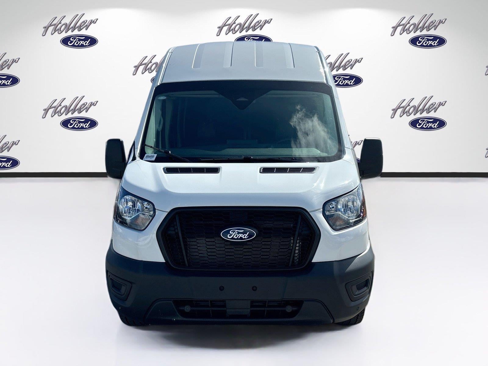 2026 Ford Transit Cargo Van T-350 148" EL HI RF 9500 GVWR RWD