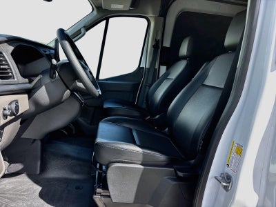2026 Ford Transit Cargo Van T-350 148" EL HI RF 9500 GVWR RWD