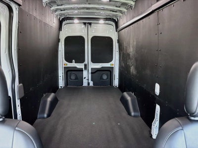 2026 Ford Transit Cargo Van T-350 148" EL HI RF 9500 GVWR RWD
