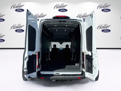 2026 Ford Transit Cargo Van T-350 148" EL HI RF 9500 GVWR RWD