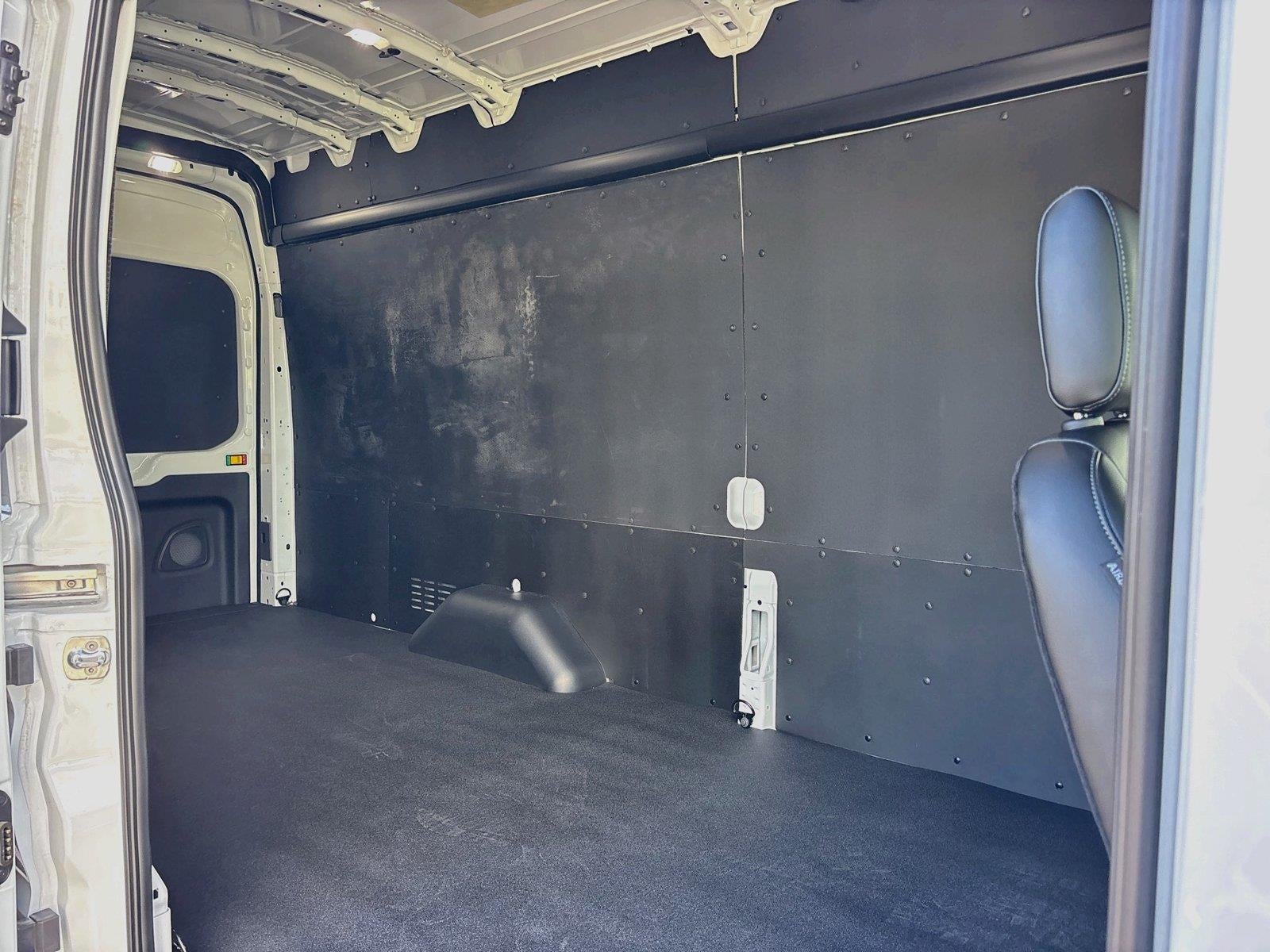 2026 Ford Transit Cargo Van T-350 148" EL HI RF 9500 GVWR RWD