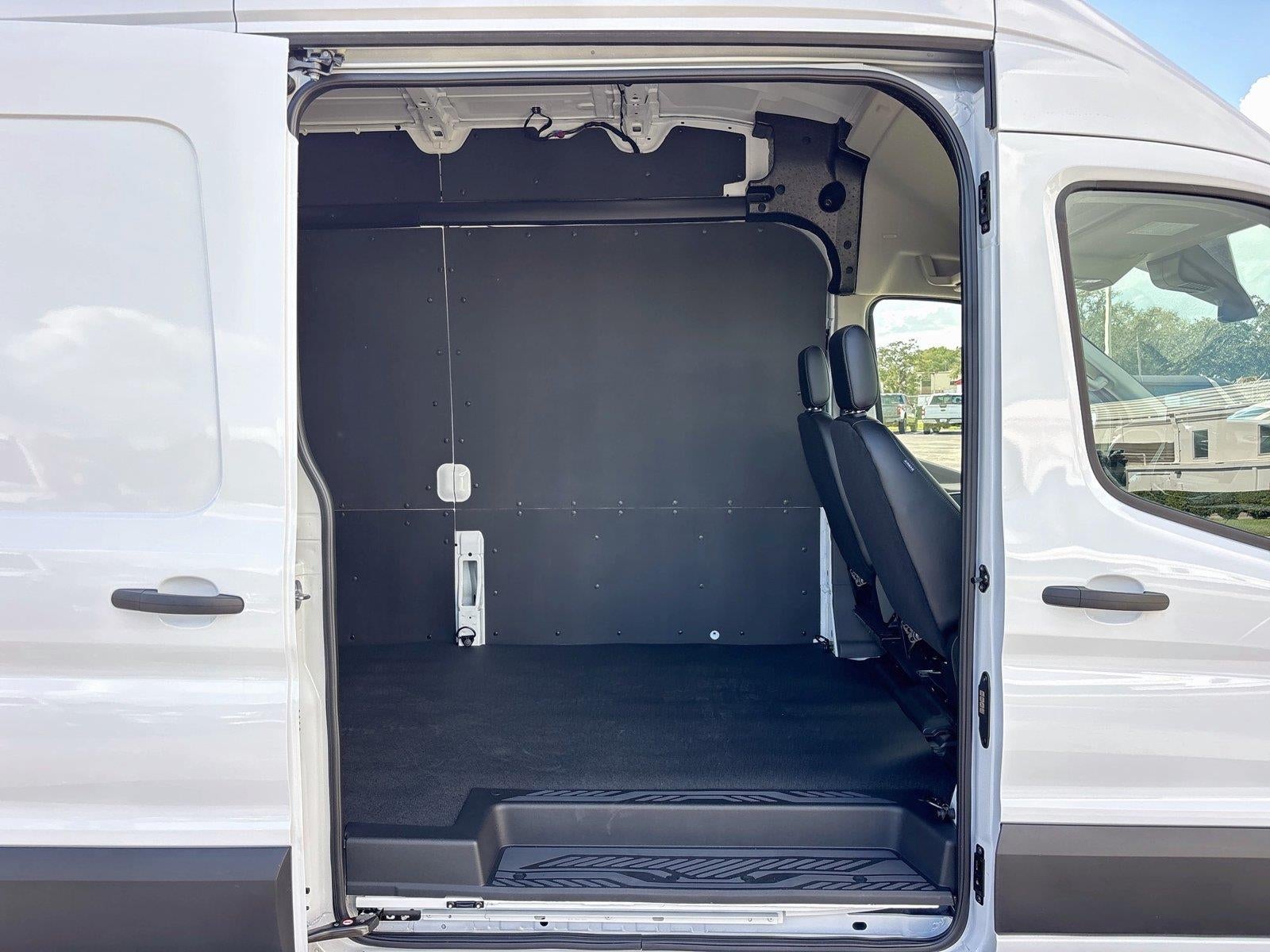2026 Ford Transit Cargo Van T-350 148" EL HI RF 9500 GVWR RWD