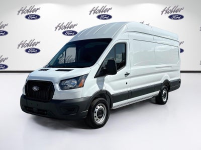2026 Ford Transit Cargo Van T-350 148" EL HI RF 9500 GVWR RWD