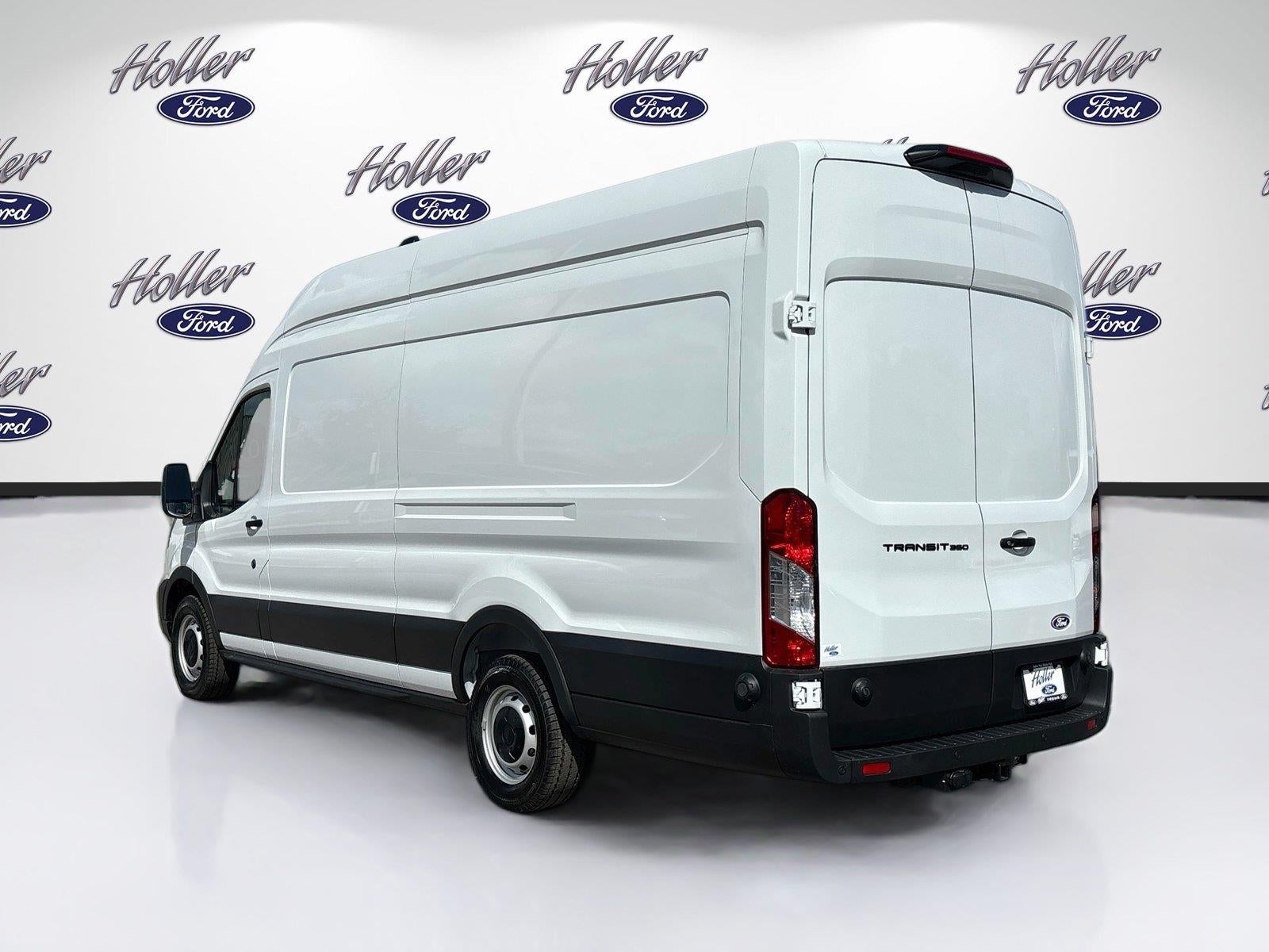 2026 Ford Transit Cargo Van T-350 148" EL HI RF 9500 GVWR RWD