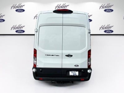 2026 Ford Transit Cargo Van T-350 148" EL HI RF 9500 GVWR RWD