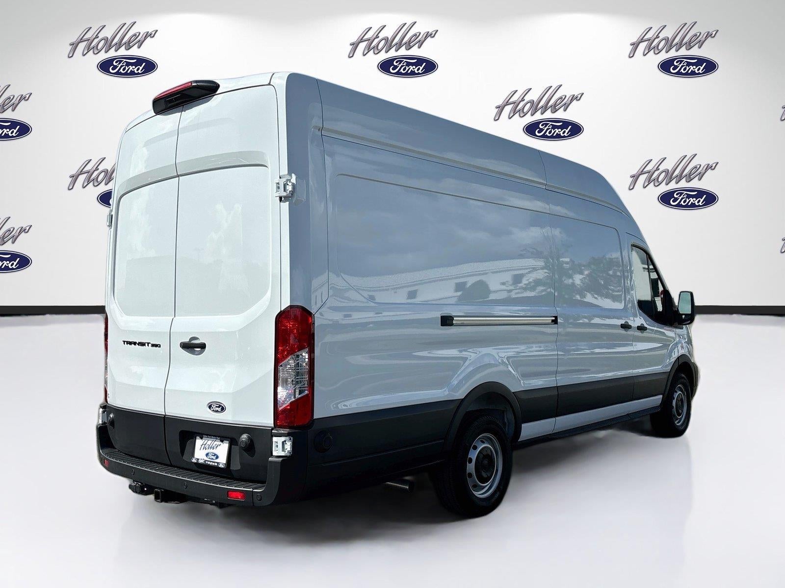 2026 Ford Transit Cargo Van T-350 148" EL HI RF 9500 GVWR RWD