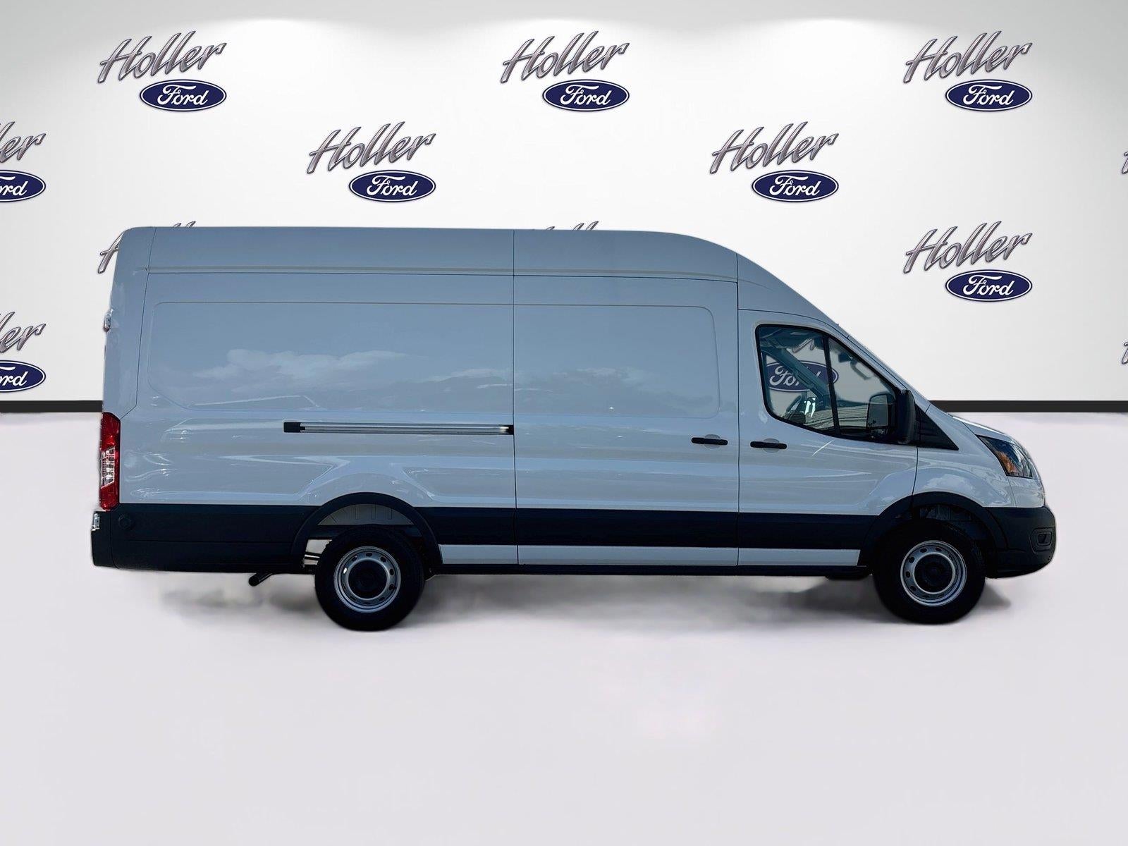 2026 Ford Transit Cargo Van T-350 148" EL HI RF 9500 GVWR RWD