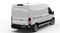 2026 Ford Transit Cargo Van T-350 148" Med Rf 9500 GVWR RWD
