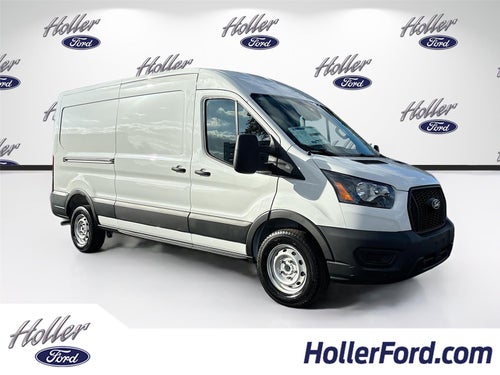 2026 Ford Transit Cargo Van T-350 148" Med Rf 9500 GVWR RWD