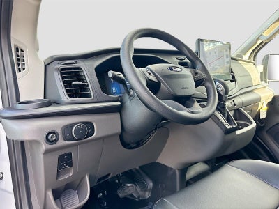 2026 Ford Transit Cargo Van T-350 148" Med Rf 9500 GVWR RWD