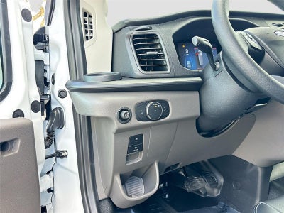 2026 Ford Transit Cargo Van T-350 148" Med Rf 9500 GVWR RWD