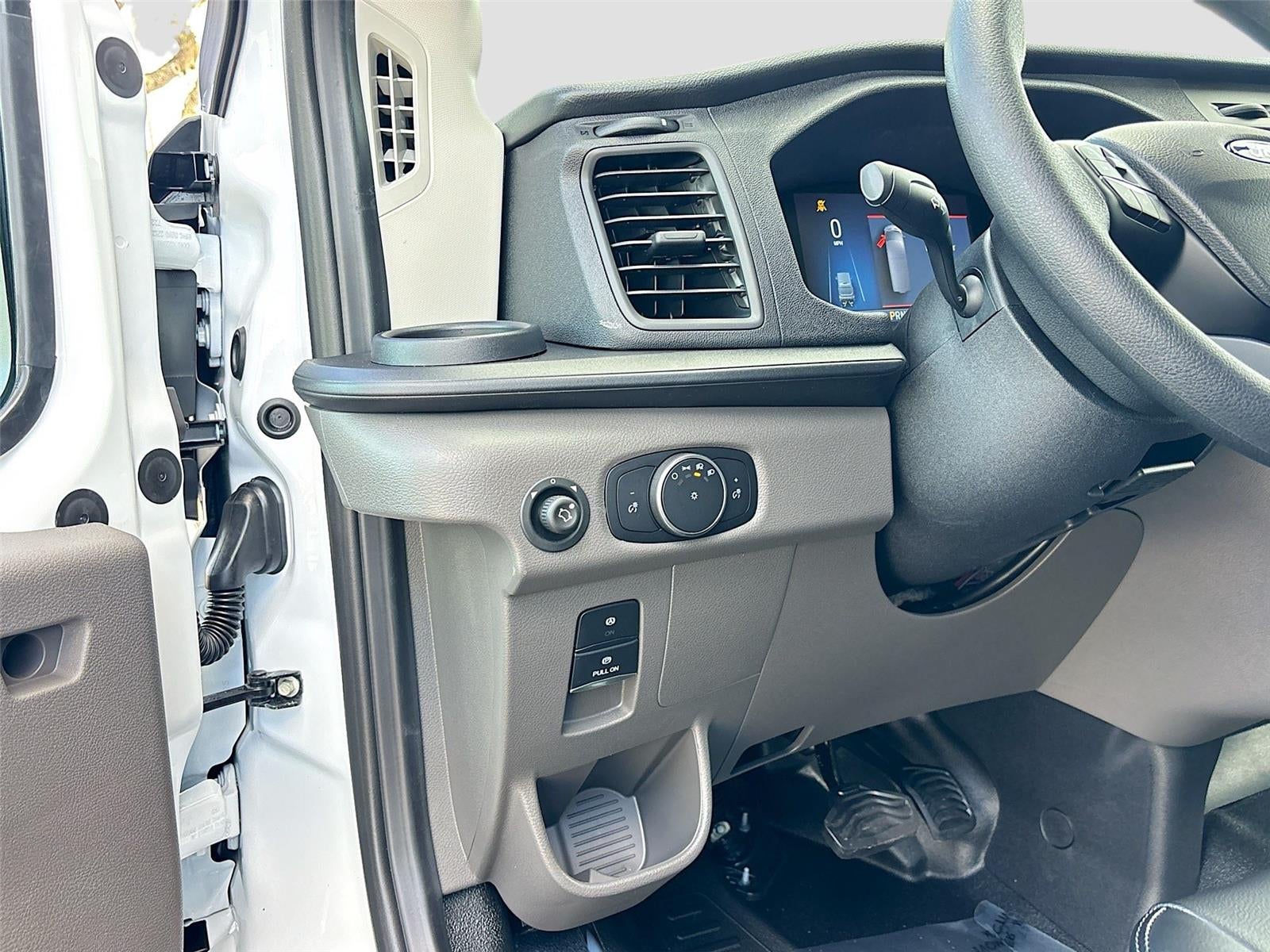 2026 Ford Transit Cargo Van T-350 148" Med Rf 9500 GVWR RWD