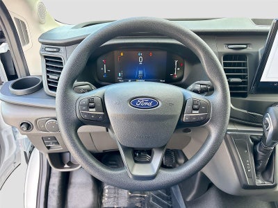 2026 Ford Transit Cargo Van T-350 148" Med Rf 9500 GVWR RWD