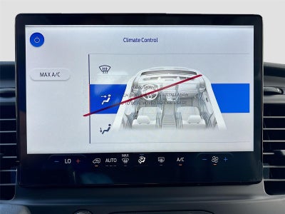 2026 Ford Transit Cargo Van T-350 148" Med Rf 9500 GVWR RWD