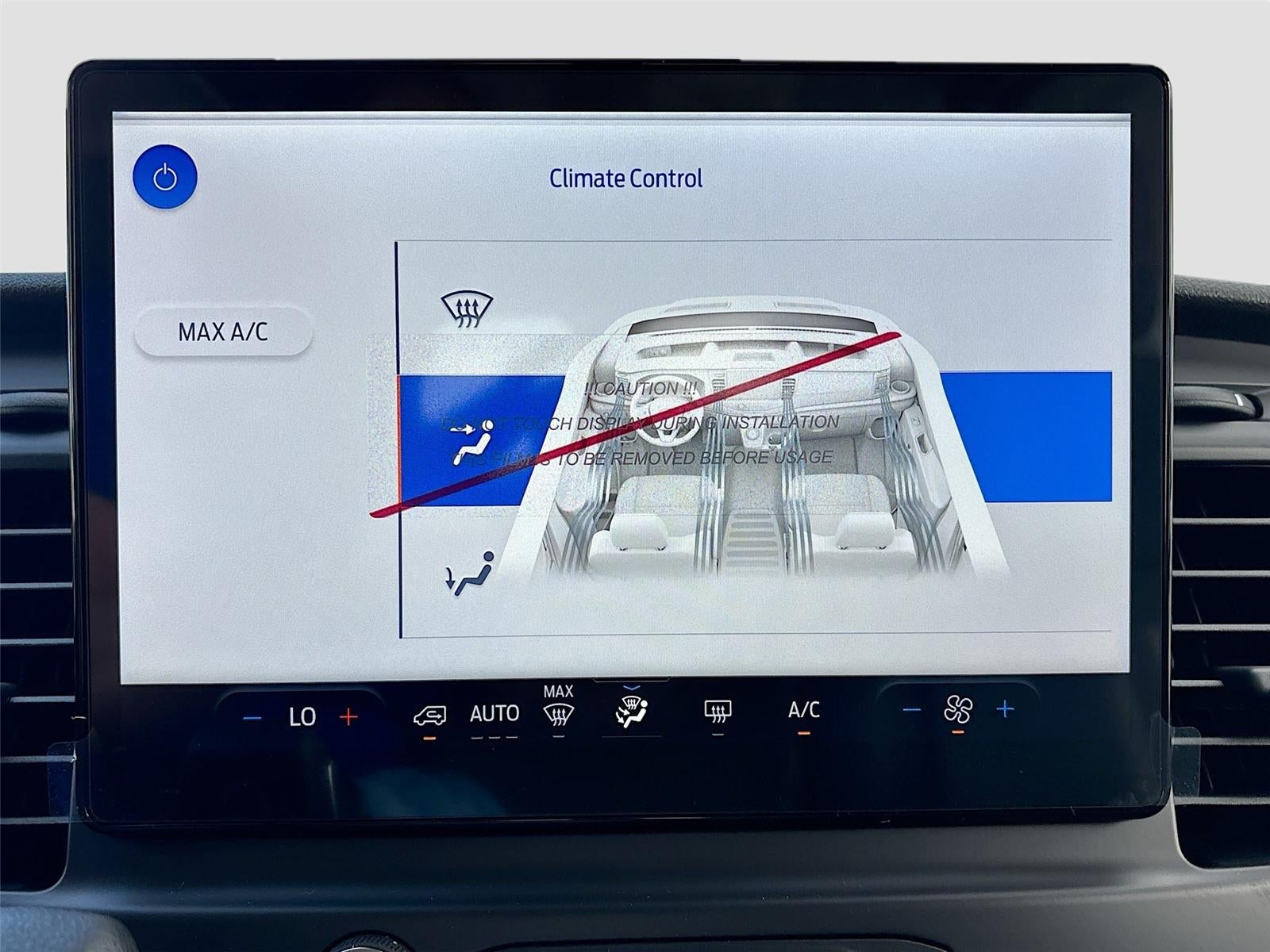 2026 Ford Transit Cargo Van T-350 148" Med Rf 9500 GVWR RWD