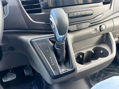 2026 Ford Transit Cargo Van T-350 148" Med Rf 9500 GVWR RWD