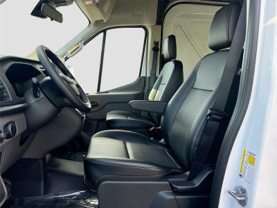 2026 Ford Transit Cargo Van T-350 148" Med Rf 9500 GVWR RWD