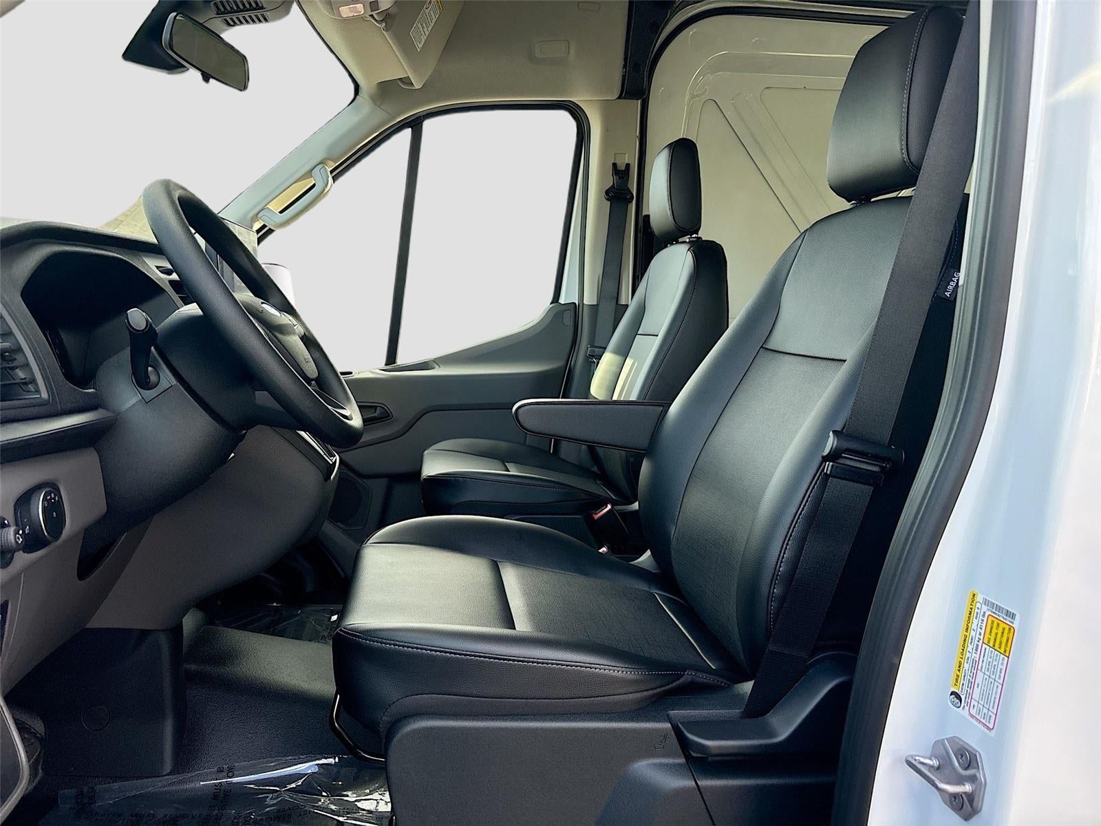 2026 Ford Transit Cargo Van T-350 148" Med Rf 9500 GVWR RWD