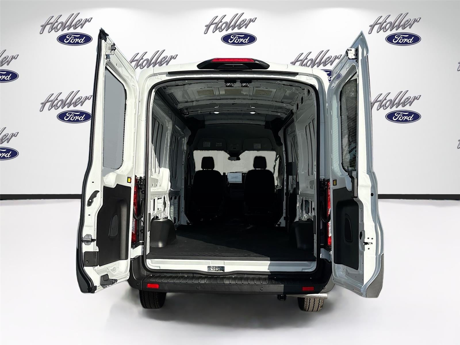 2026 Ford Transit Cargo Van T-350 148" Med Rf 9500 GVWR RWD