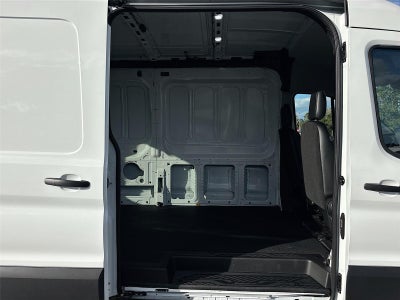 2026 Ford Transit Cargo Van T-350 148" Med Rf 9500 GVWR RWD